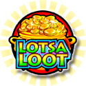 LotsaLoot 3-Reel - Microgaming